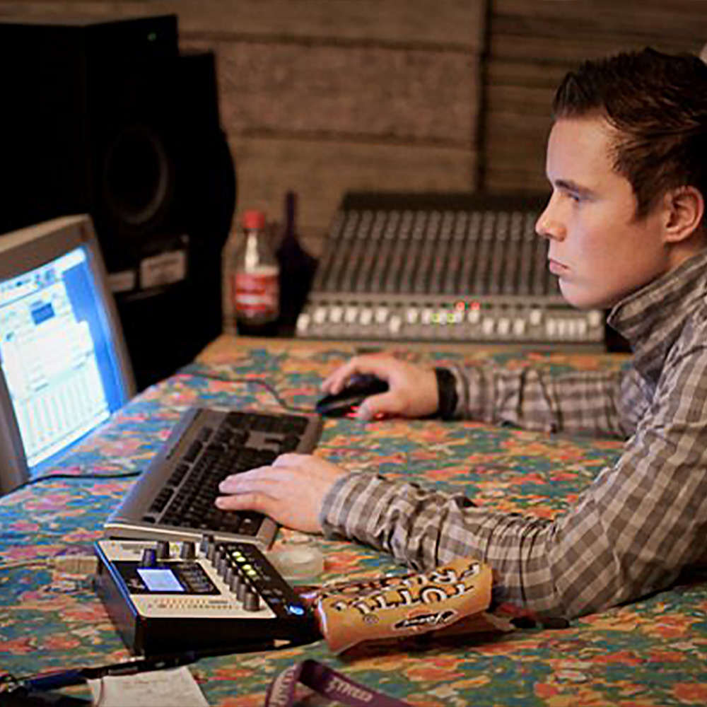 Samuli Seittivaara Os Tervo a.k.a. Eksu